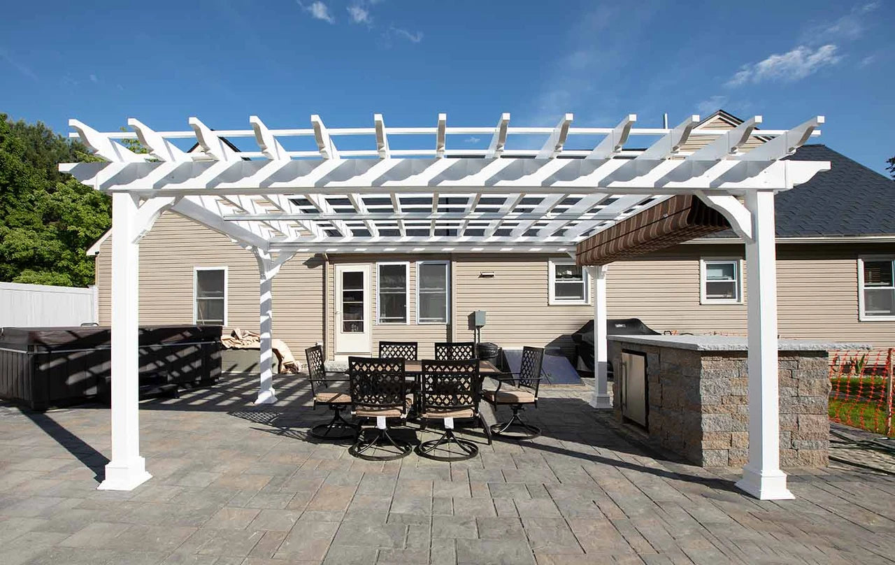 Classic Premium Pergola