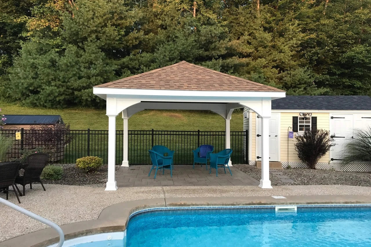 Premium Pergola